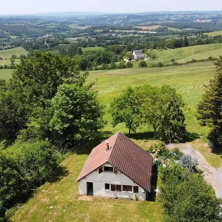Gite A La Ferme Vabre-Tizac