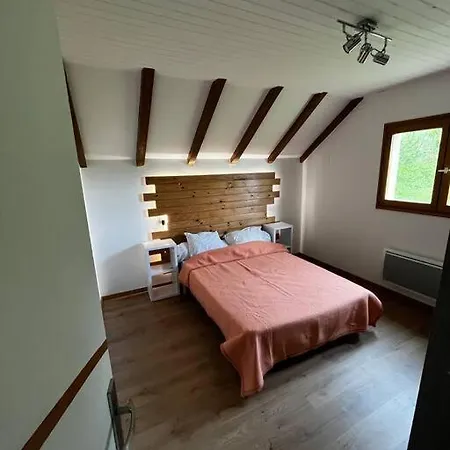Gite A La Ferme 別荘 Vabre-Tizac